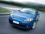 Hyundai Coupe FX 2007 года (CN)